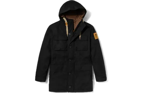 Timberland Down Jacket Men's Black