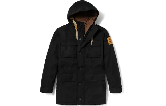 Timberland Down Jacket Men's Black