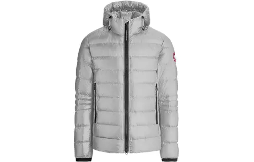 Canada Goose Crofton packable hooded jacket