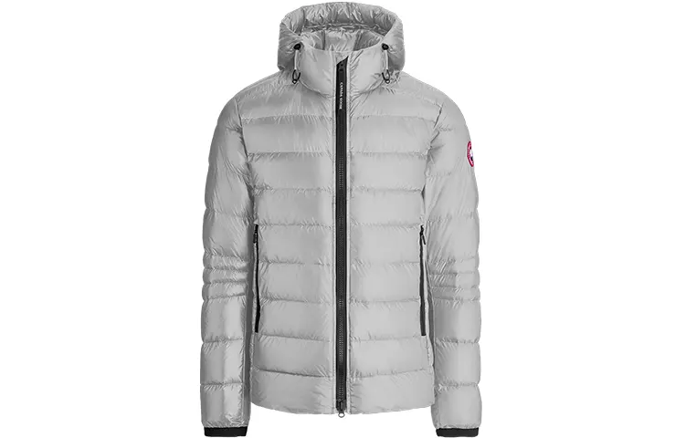 Canada Goose Crofton packable hooded jacket