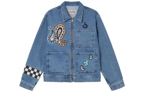 Stussy x Noma T.d. Denim Jacket Unisex