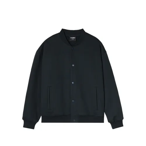 Slamble Jackets Unisex Baseball Collar Moderate Other