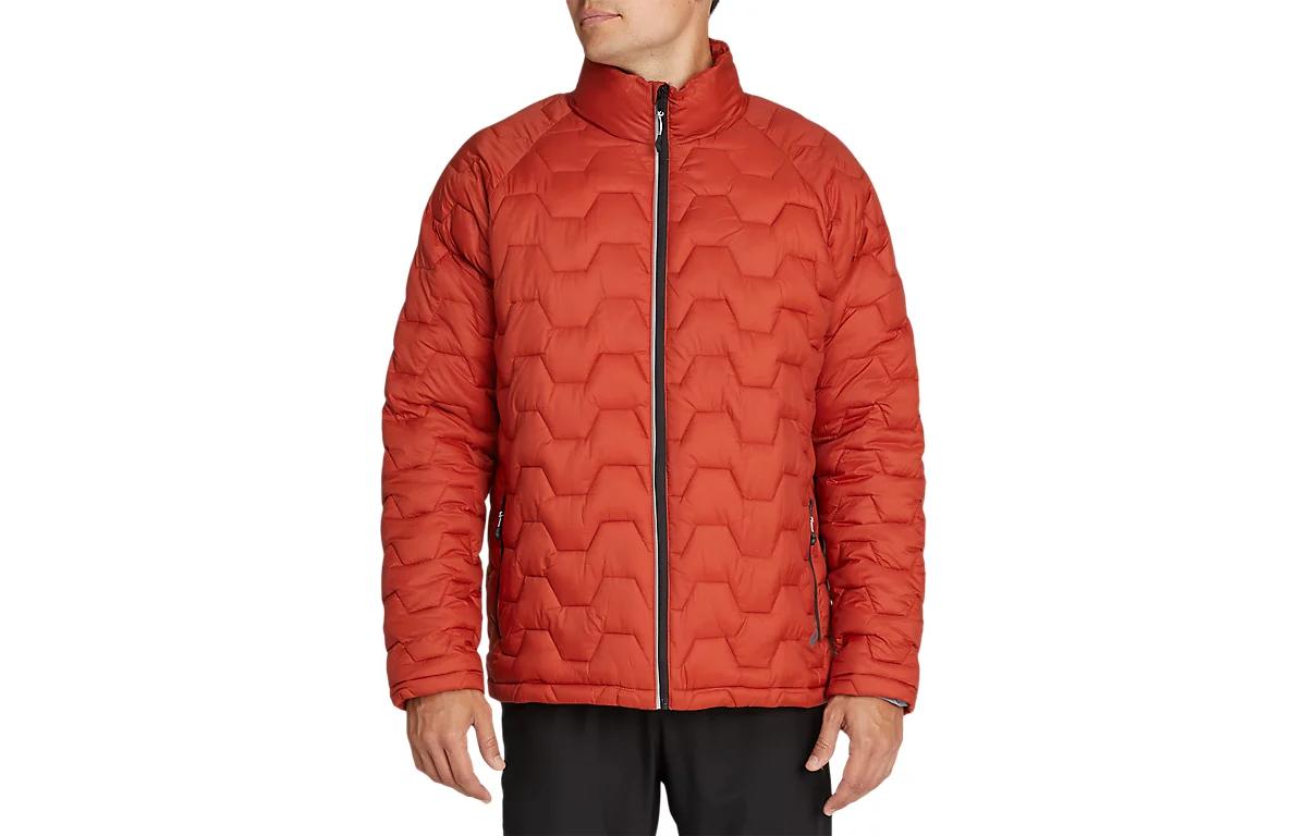 Asics Performance Insulated Jacket Jackets & Coats Men's Red