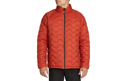 Asics Performance Insulated Jacket Jackets & Coats Men's Red