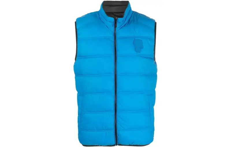 KARL LAGERFELD / Karl Lagerfeld Jeans Vest Men's Blue
