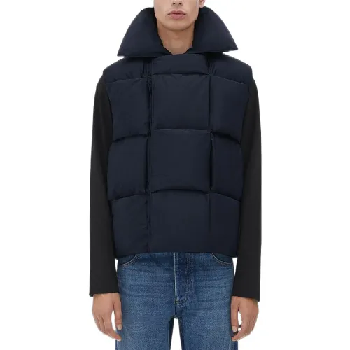 Bottega Veneta Padded Intreccio Gilet