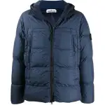 STONE ISLAND Jackets & Coats Men's Blue