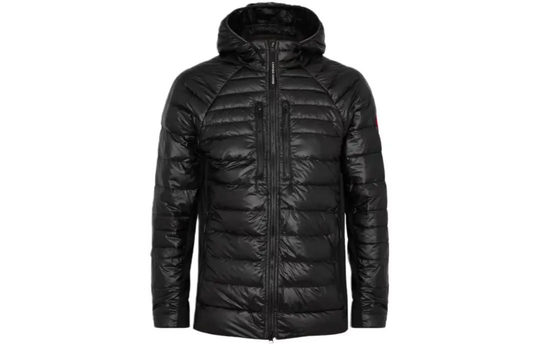 Canada Goose HyBridge Lite Hooded Down Jacket