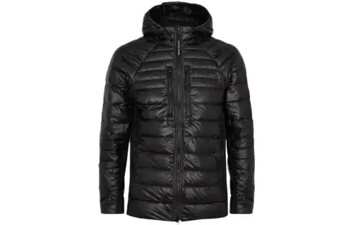 Canada Goose HyBridge Lite Hooded Down Jacket
