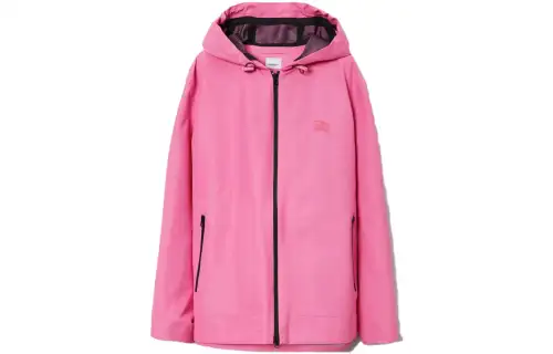Burberry Jackets & Coats Men's Pink