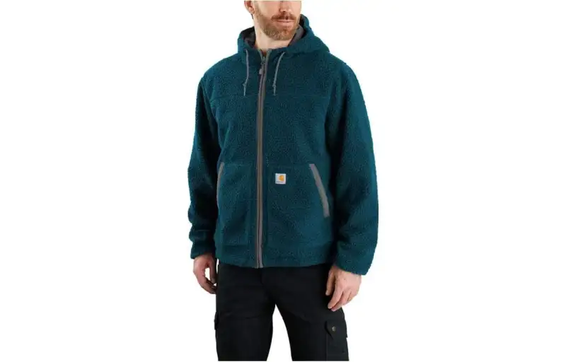 Carhartt 104992 RAIN DEFENDER Collection FLEECE REVERSIBLE JACKET