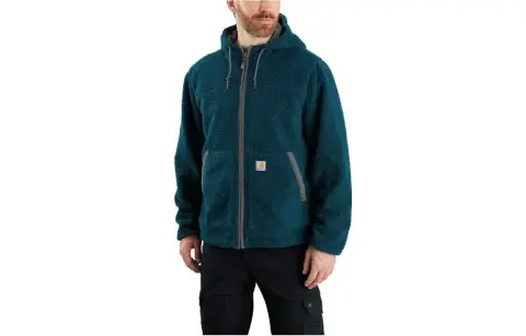 Carhartt 104992 RAIN DEFENDER Collection FLEECE REVERSIBLE JACKET
