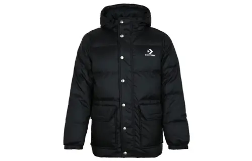 Converse Down Jacket Men's Black