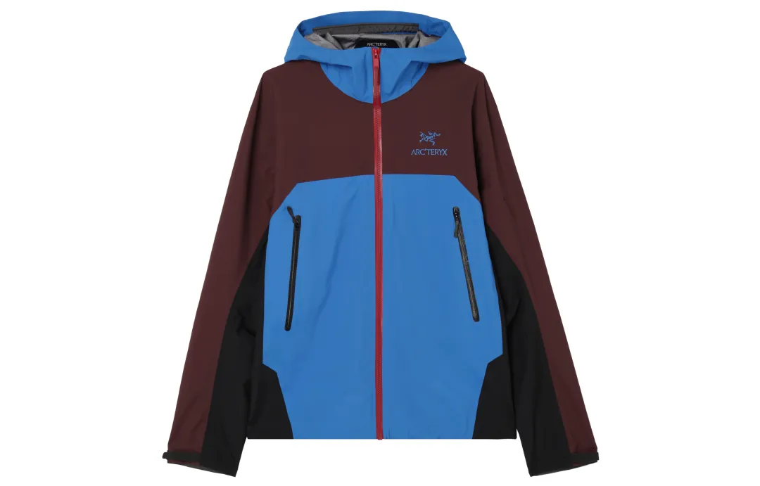 Arc'teryx BETA Windproof Windbreaker Jacket Men's Blue