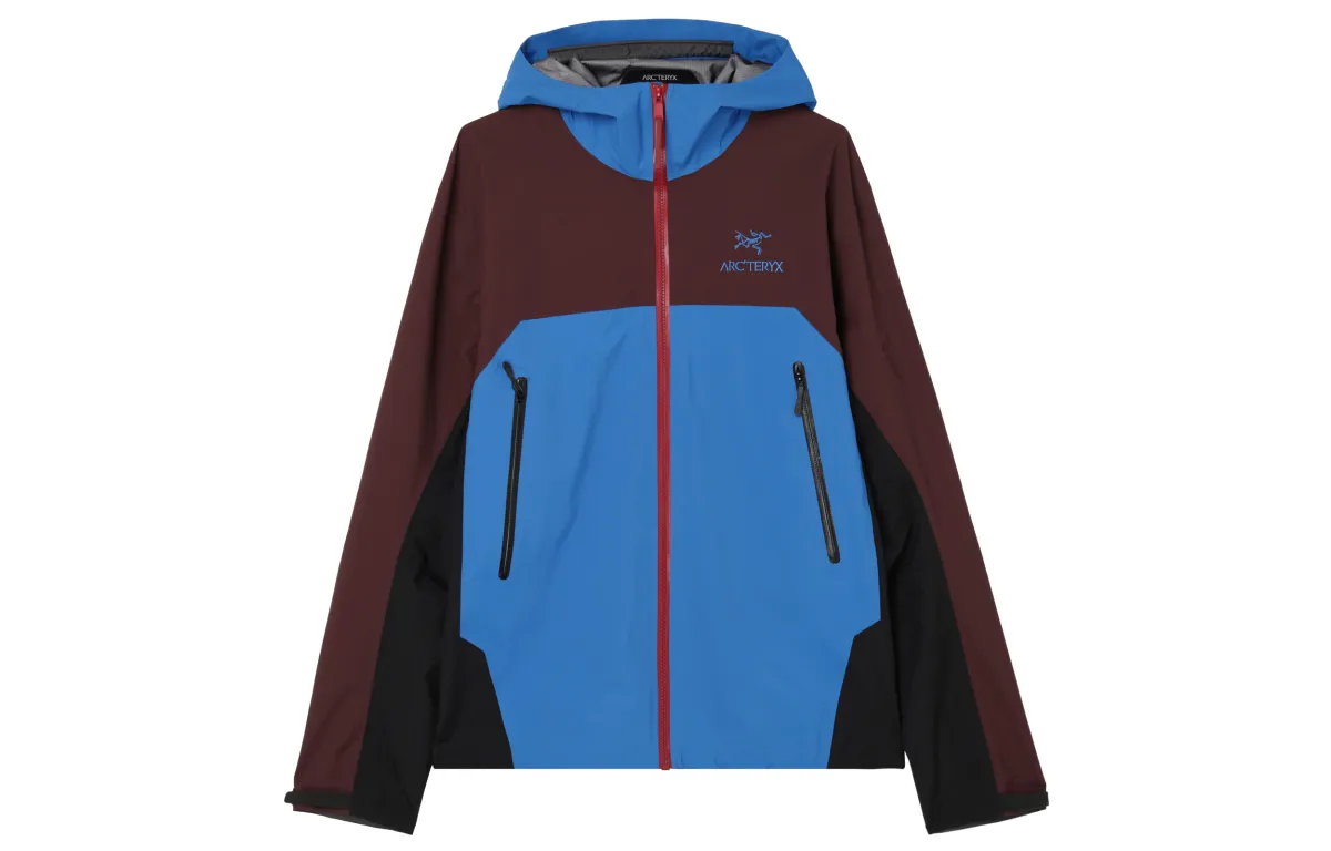 Arc'teryx BETA Windproof Windbreaker Jacket Men's Blue