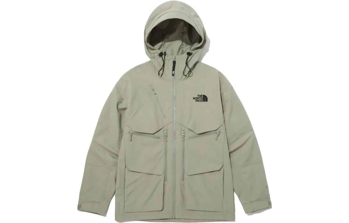 THE NORTH FACE Jacket Unisex Light Green
