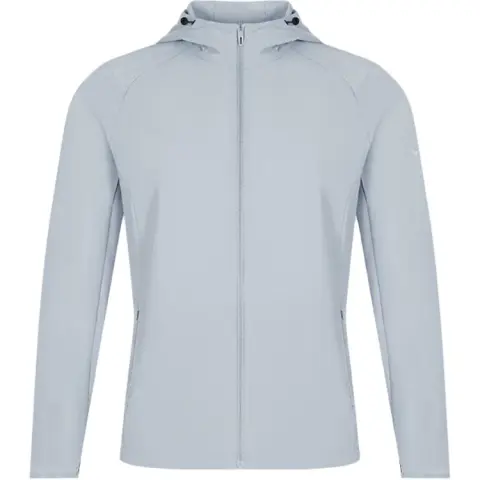 Mizuno ESSENTIAL Jackets & Coats Men's Hong Kong Mist Gray
