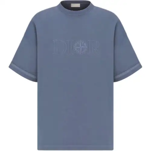 DIOR X Stone Island T Shirt