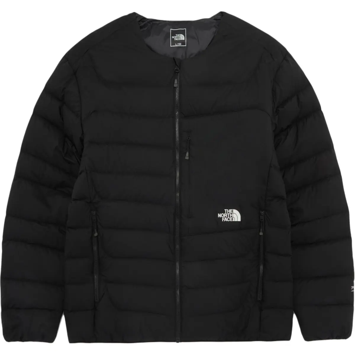 THE NORTH FACE SS24 Down Jacket Unisex Black