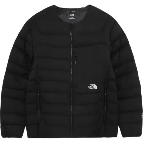 THE NORTH FACE SS24 Down Jacket Unisex Black