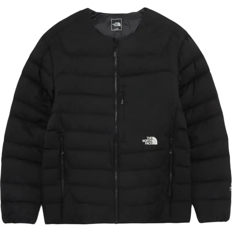 THE NORTH FACE SS24 Down Jacket Unisex Black