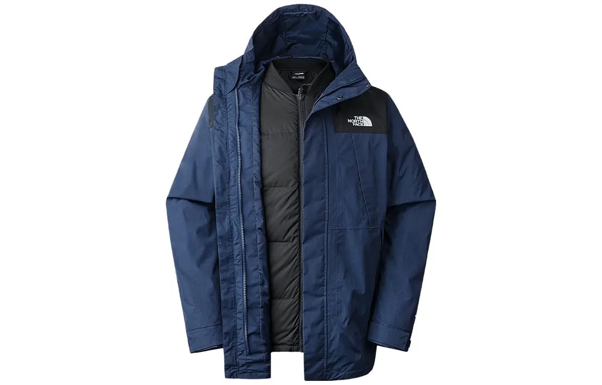 THE NORTH FACE Urban Exploration Windbreaker Jacket Men's Blue