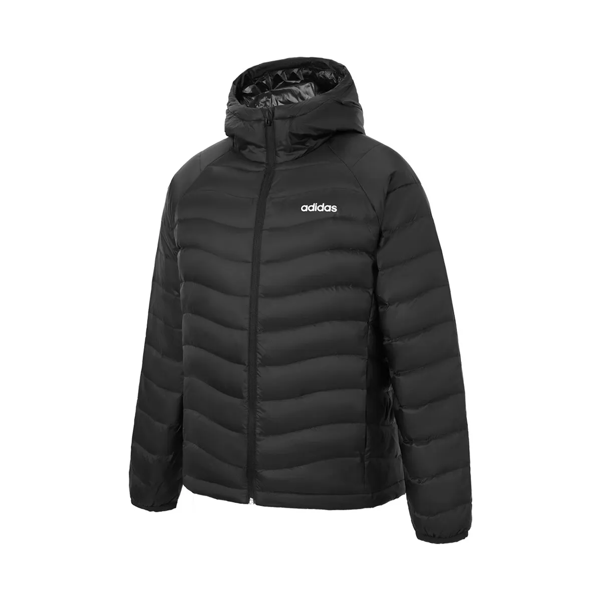 Adidas Down Jacket Unisex Black