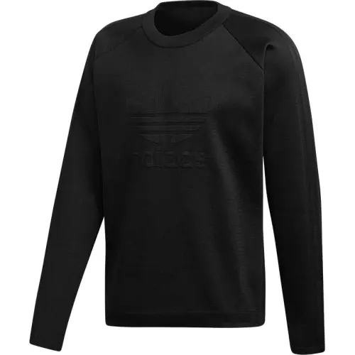 Adidas Originals Sweatshirt Men's Black