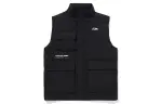 Li Ning Down Jacket Men's New Standard Black
