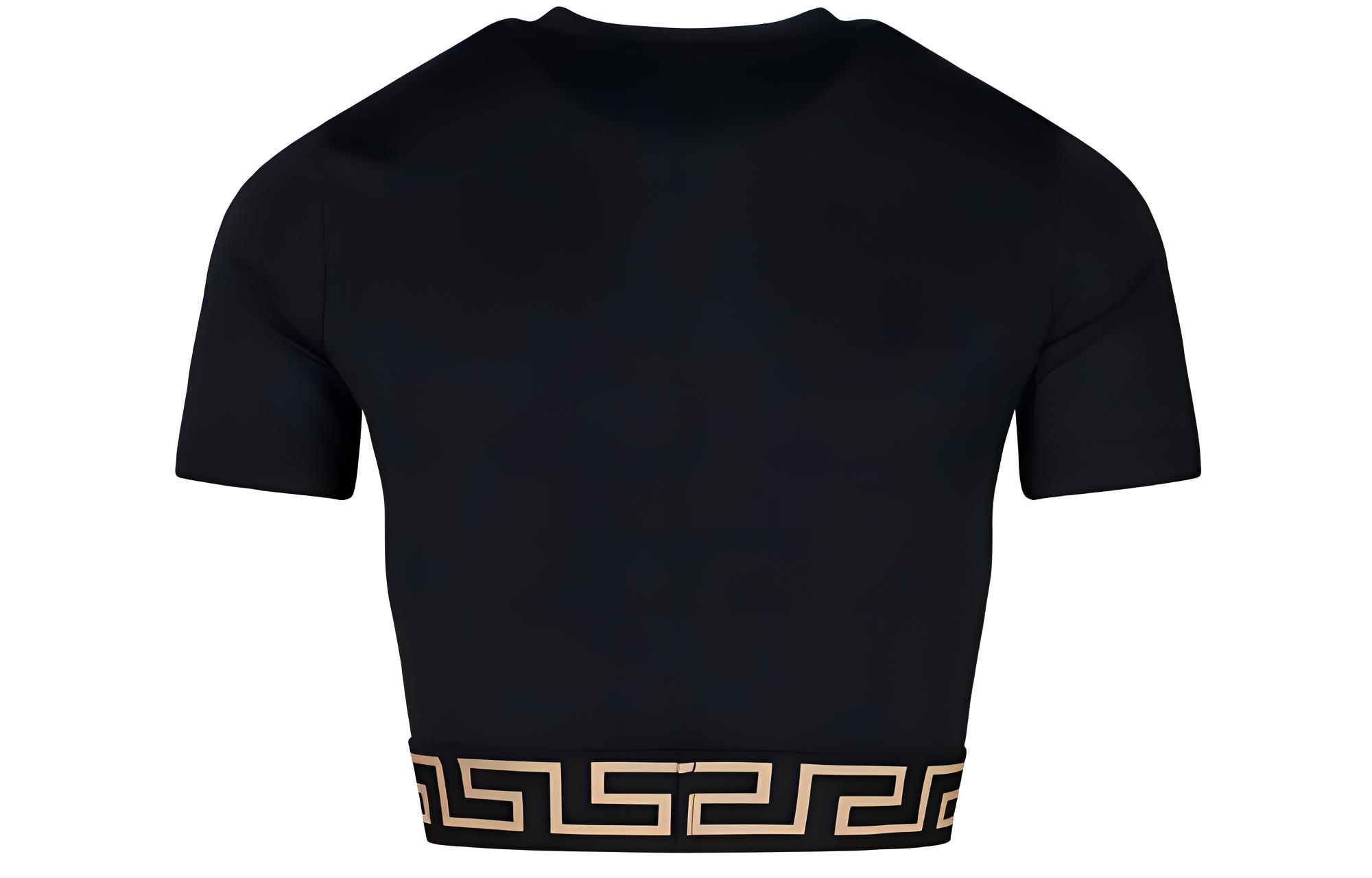 VERSACE Two Piece Swimsuits Women’s Black