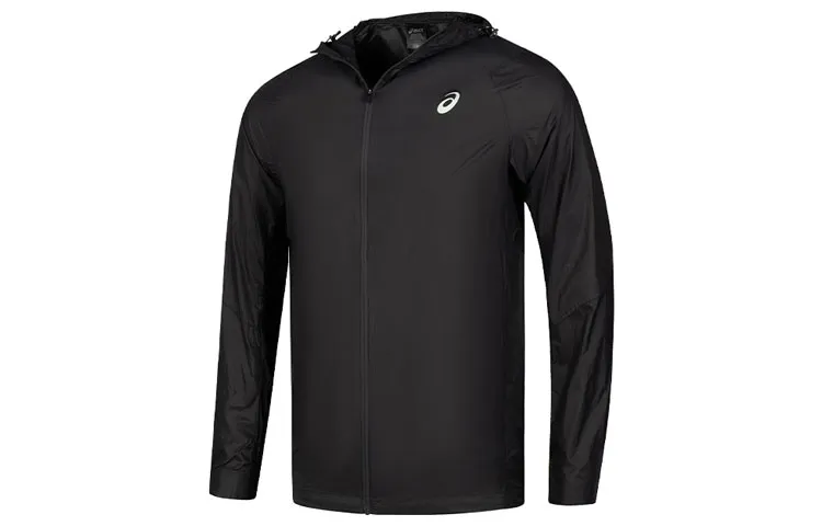 Asics Jackets & Coats Men's Black