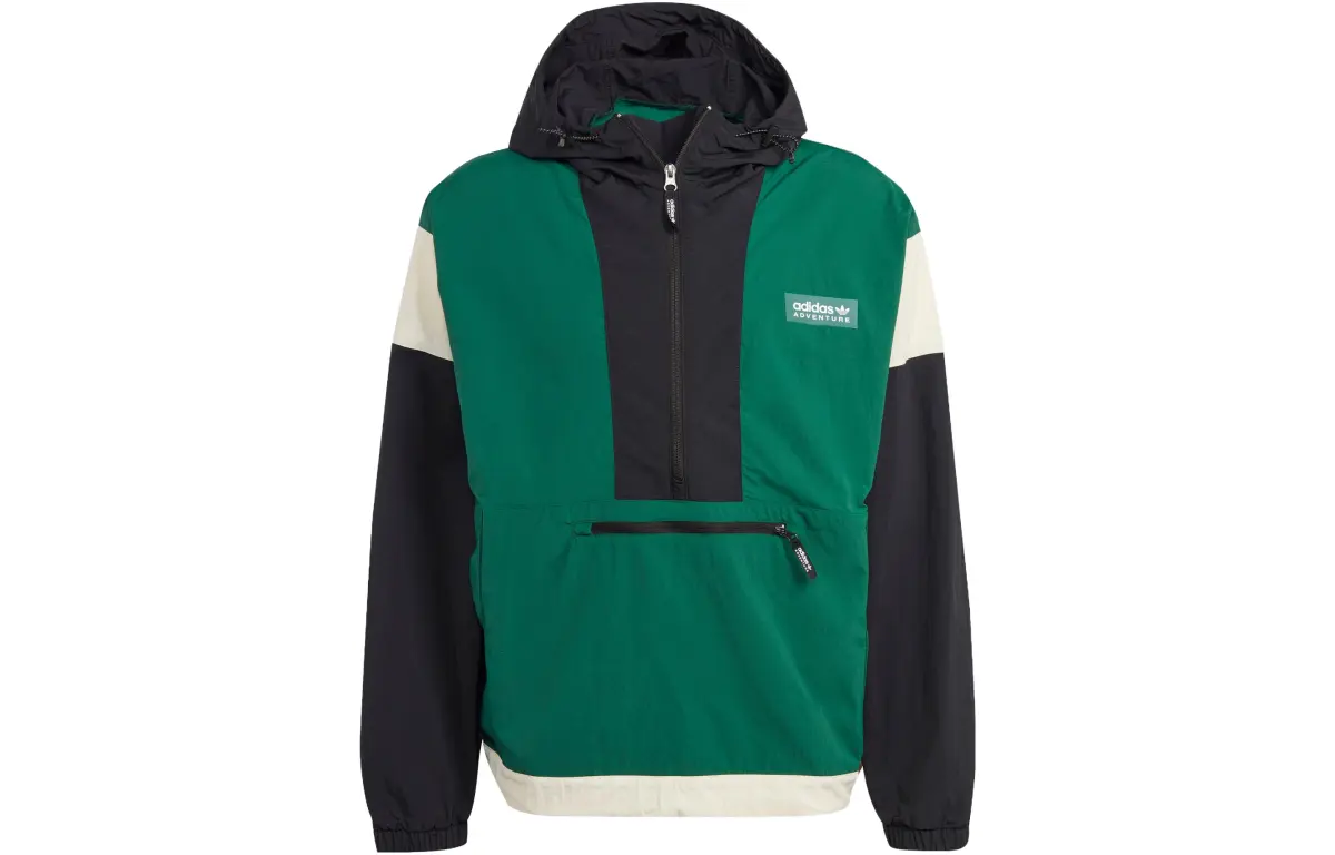 Adidas Originals Adventure Jacket Men's Dark Green