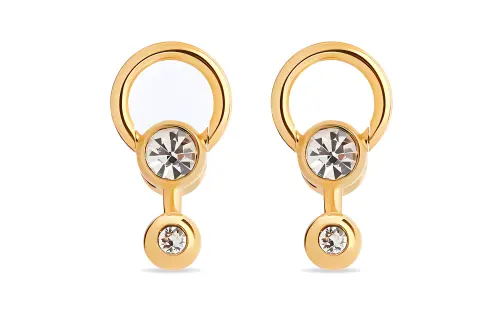 【Best of: PromotionsPrevious Season】Force earrings