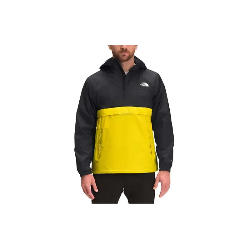 THE NORTH FACE ANTORA SHELL ANORAK MEN'S Jackets & Coats Men's Yellow & Color
