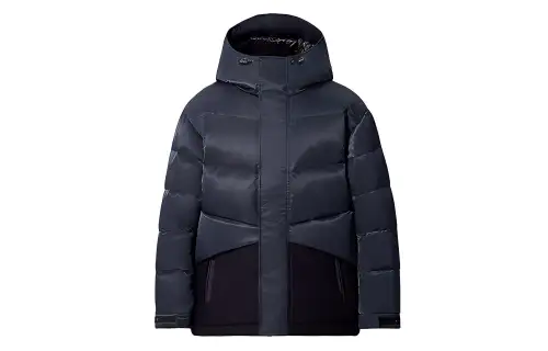 UNIQLO FW20 Down Jacket Men's Navy Blue
