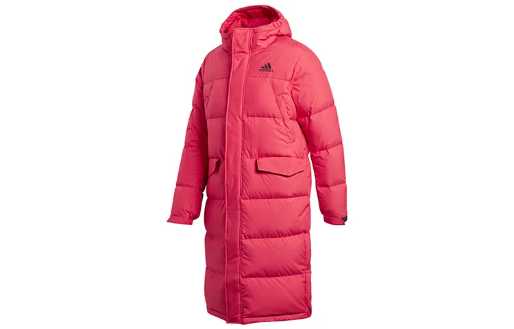 Adidas Down Jacket Men's Light Scarlet