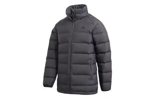 Adidas Helionic Down Jacket Winter Men's Dark Gray
