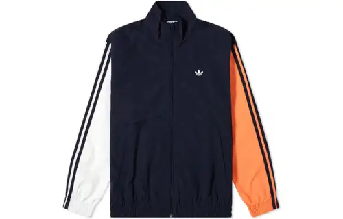 Adidas Originals Jacket Japan Version Men's Ink Blue
