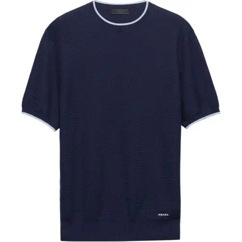 PRADA Short sleeve Sweater