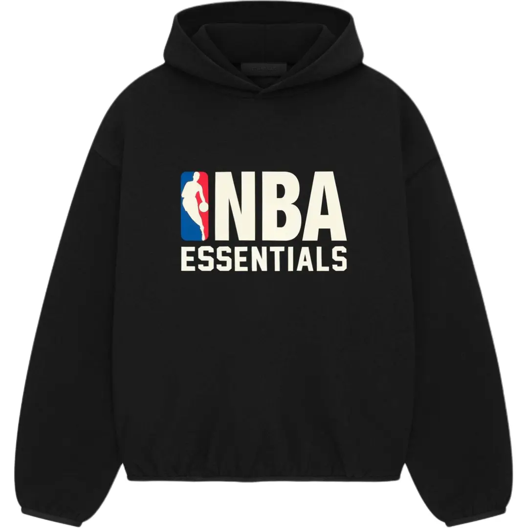 Fear Of God Essentials Nba hooded hoodie