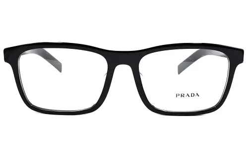 PRADA Prescription Glasses Men's Black