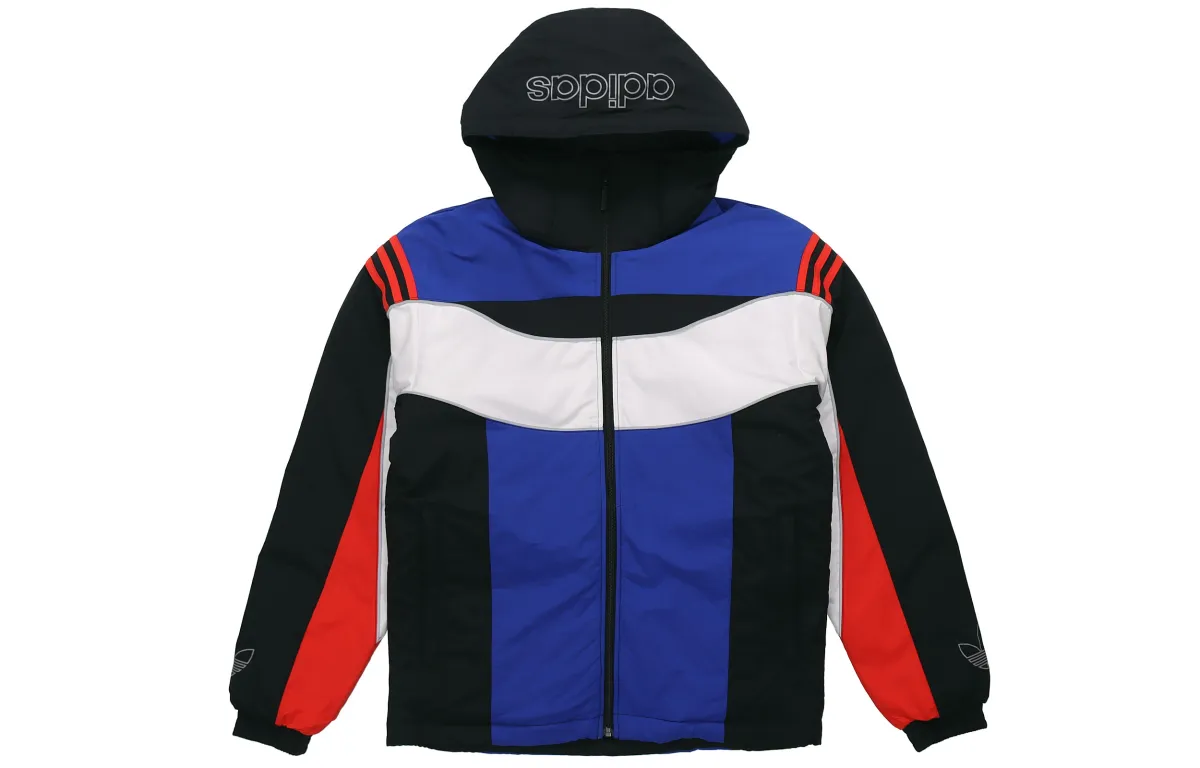 Adidas Originals Down Jacket Men's Multicolor