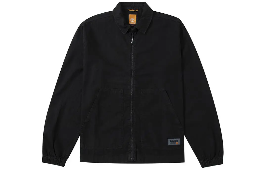 Timberland Denim Jacket Men's Obsidian Color