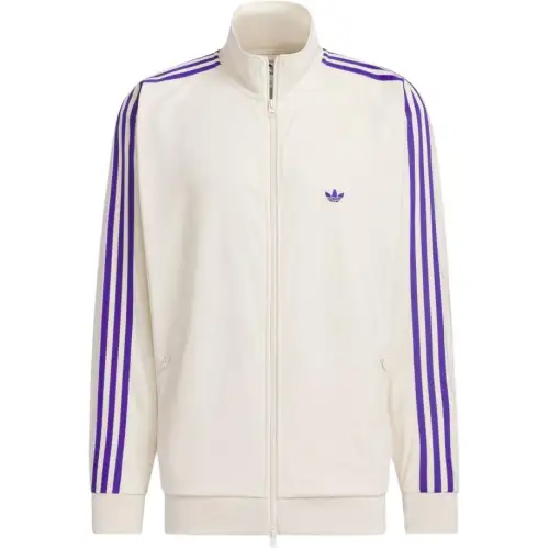 Adidas Originals BECKENBAUERTRACK SUIT AW24 UNITEFIT Jacket Unisex Magic White/Energy Ink