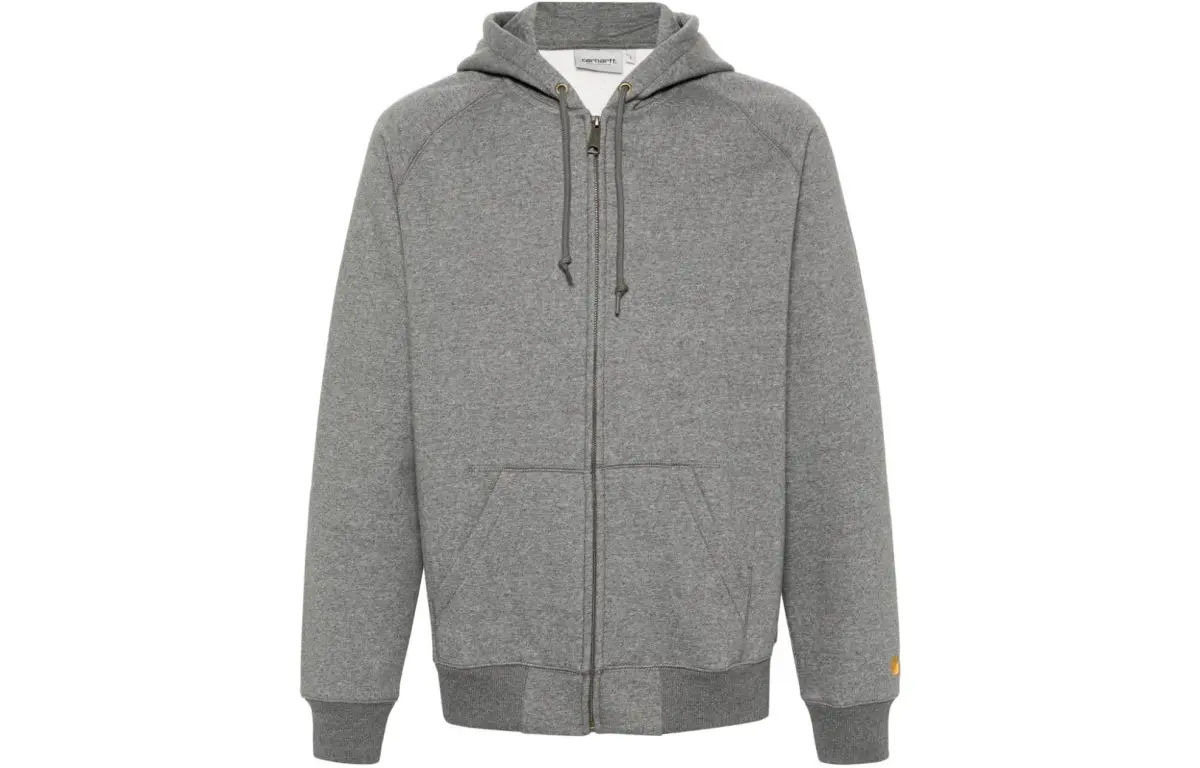Carhartt WIP Mélange Cotton blend Hoodie