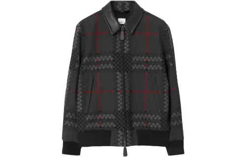 Burberry SS23 Jackets & Coats Men's Black
