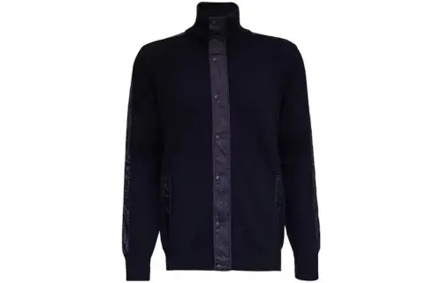 DIOR SS23 Jackets & Coats Men's Marine Blue