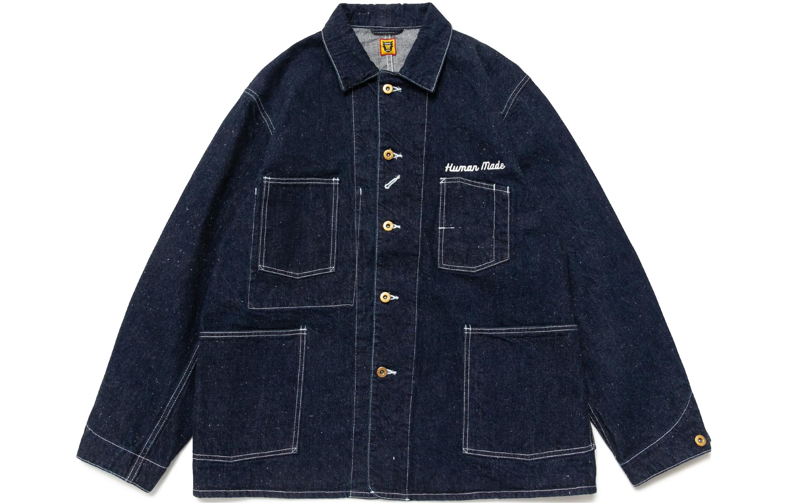 Куртка Human Made FW22 (синяя)