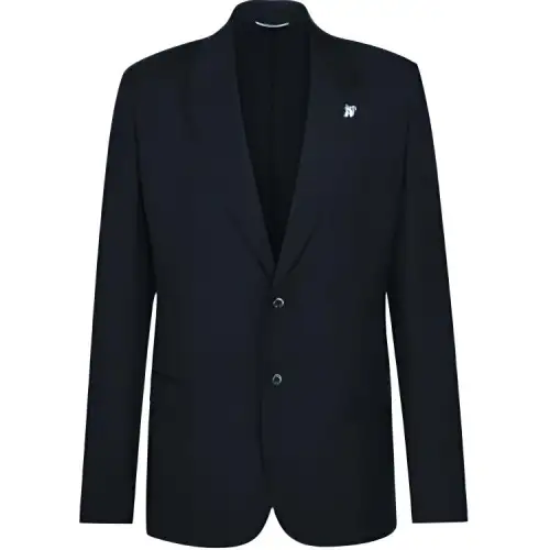 DIOR Business Suit Coat Men's Black
