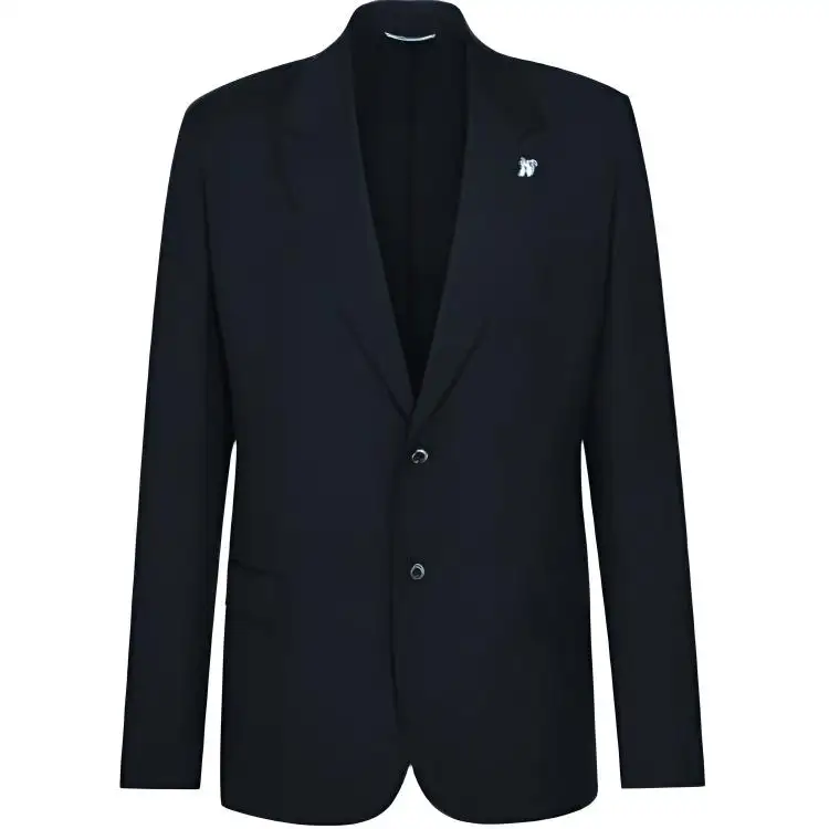 DIOR Business Suit Coat Men's Black